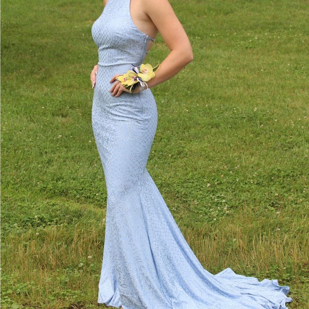 Jovani long Dress- Size 6